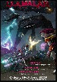 Gallery image - LlamaLAN XI Poster (1200 px high)