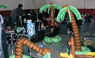 Gallery image - Friday Setting Up
