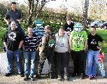 Gallery image - The Green Team!