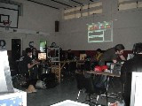 Gallery image - Friday Night - Yellow and Red