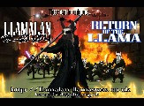 Gallery image - LlamaLAN 2004 Poster 