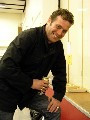 Gallery image - Shabby's Timberland pose
